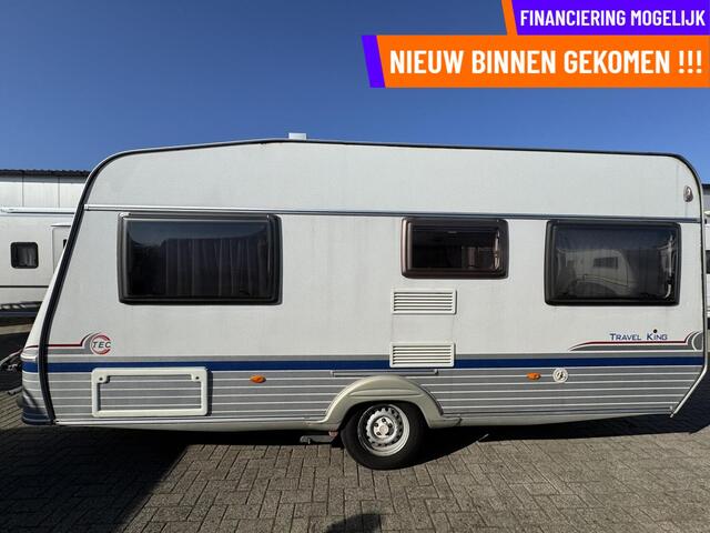 TEC Travelking 460 TDF