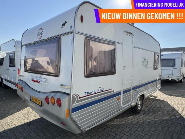 TEC Travelking 460 TDF