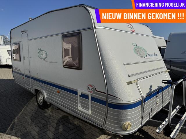 TEC Travelking 460 TDF