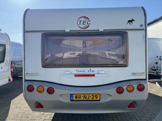 TEC Travelking 460 TDF