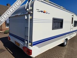 Hobby Prestige 560 WLU Luifel