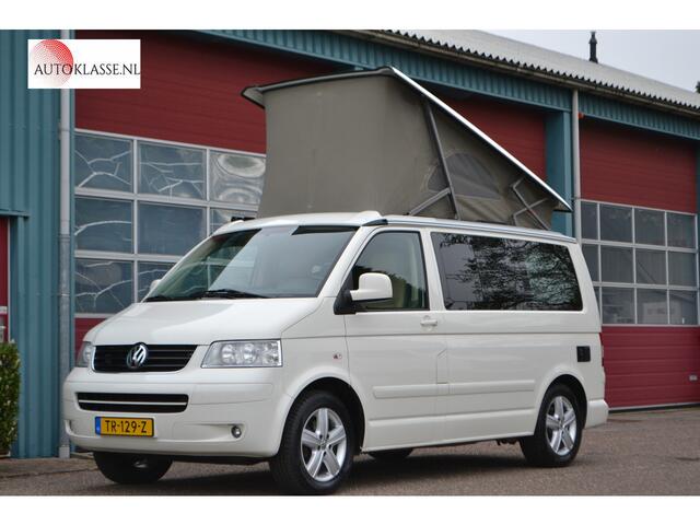 VW California Camper INCL INBOEDEL