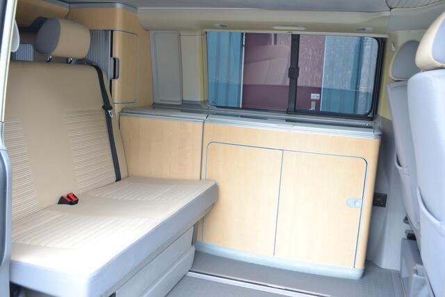 VW California Camper INCL INBOEDEL
