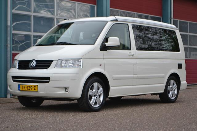 VW California Camper INCL INBOEDEL