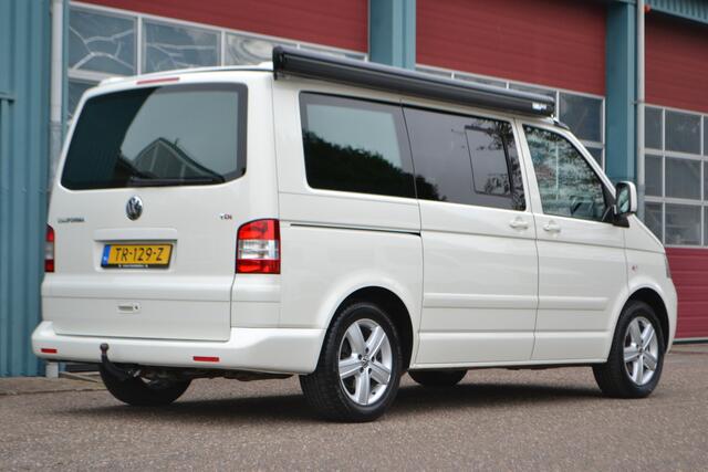 VW California Camper INCL INBOEDEL