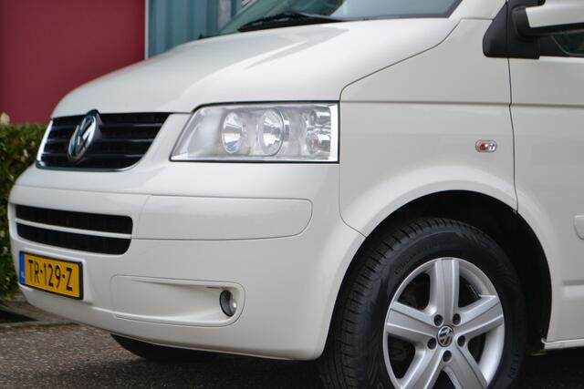 VW California Camper INCL INBOEDEL