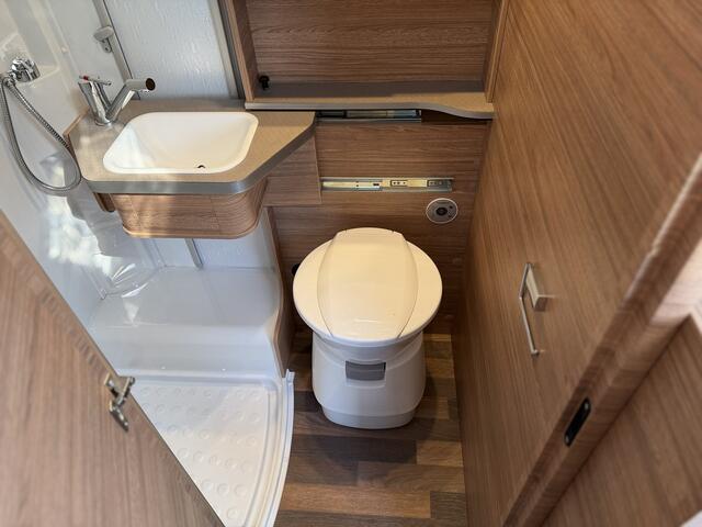 Weinsberg Caracore 650 MEG