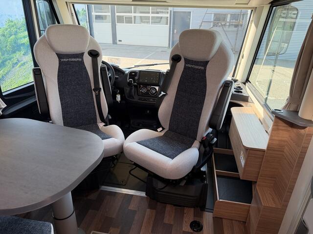 Weinsberg Caracore 650 MEG