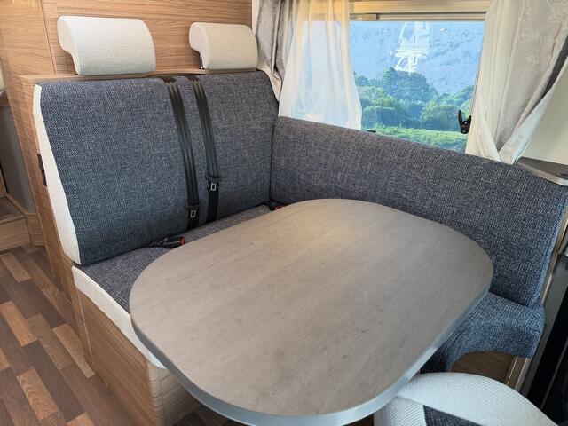 Weinsberg Caracore 650 MEG