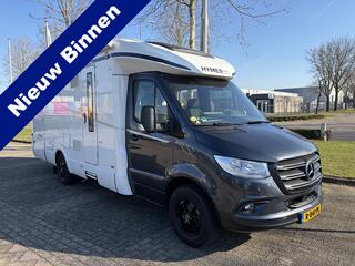 Hymer T 680 S Mercedes Aut Levelsysteem Luchtv