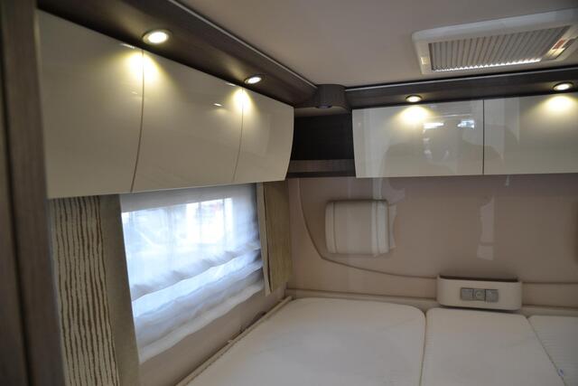 Concorde Carver 840 L - 2x Airco - Leer - Navi+Ca