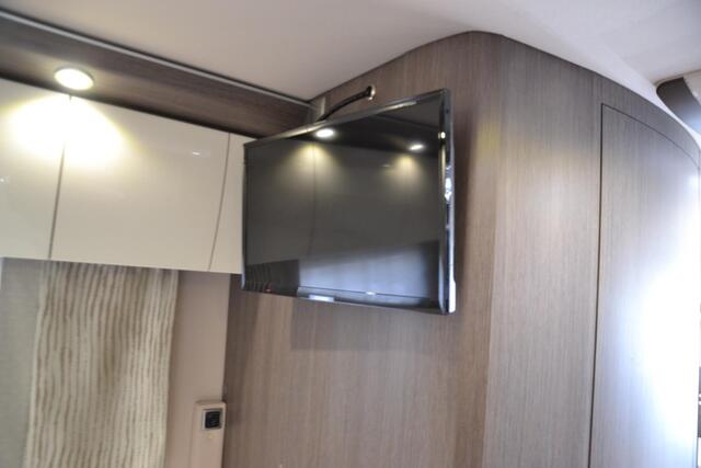 Concorde Carver 840 L - 2x Airco - Leer - Navi+Ca