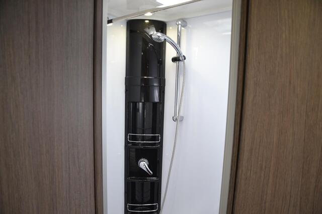 Concorde Carver 840 L - 2x Airco - Leer - Navi+Ca