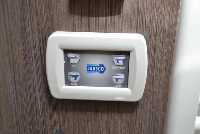 Concorde Carver 840 L - 2x Airco - Leer - Navi+Ca