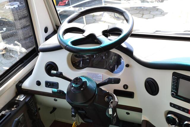 Concorde Carver 840 L - 2x Airco - Leer - Navi+Ca