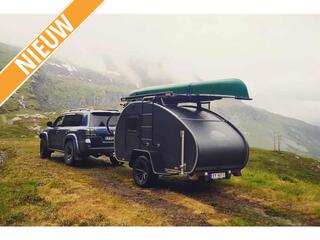 Overige Hero Camper Ranger Columbus / dark grey