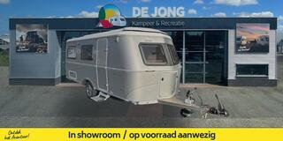 Eriba Touring 620