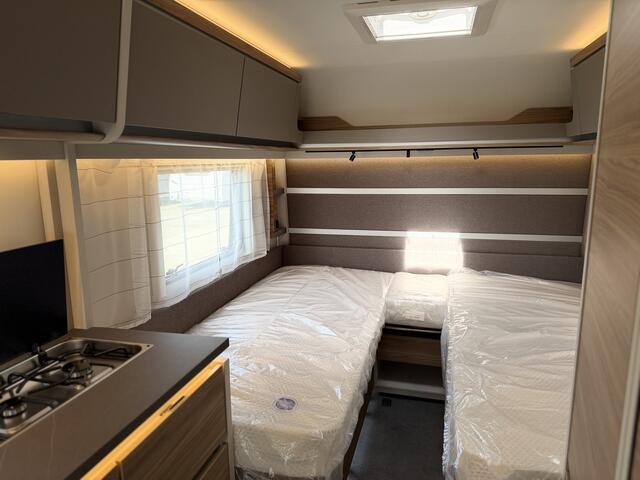 Dethleffs Nomad 510 LE