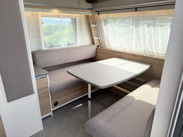 Dethleffs Nomad 510 LE