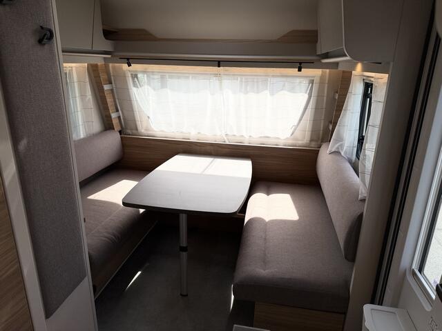 Dethleffs Nomad 510 LE