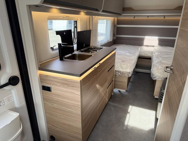 Dethleffs Nomad 510 LE