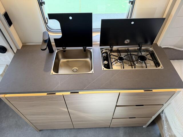 Dethleffs Nomad 510 LE