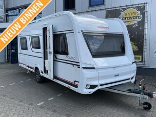 Dethleffs Nomad 510 LE MOVER-AIRCO-LUIFEL