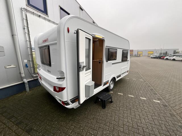 Dethleffs Aero 410 QS MOVER-LUIFEL-FIETSENDRGR