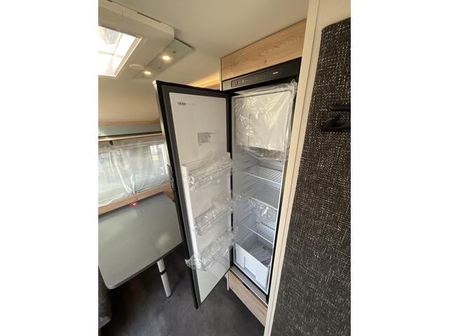 Dethleffs Camper 460 EL MOVER-LUIFEL-FIETSENDRGR