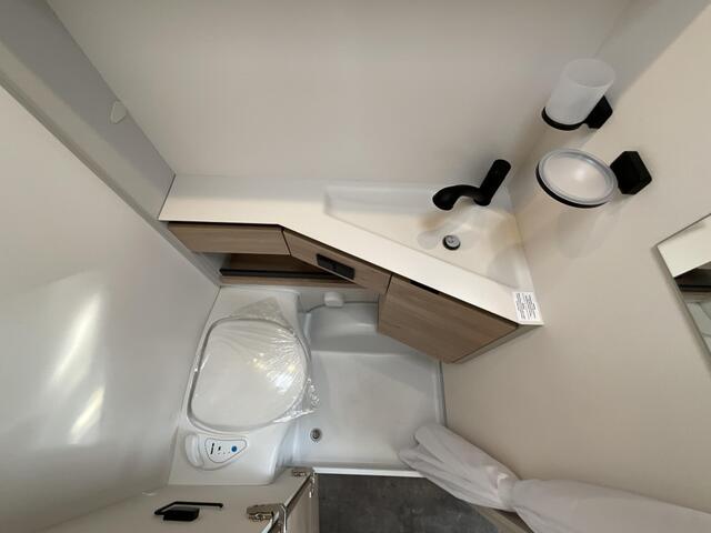 Dethleffs Camper 460 EL MOVER-LUIFEL-FIETSENDRGR