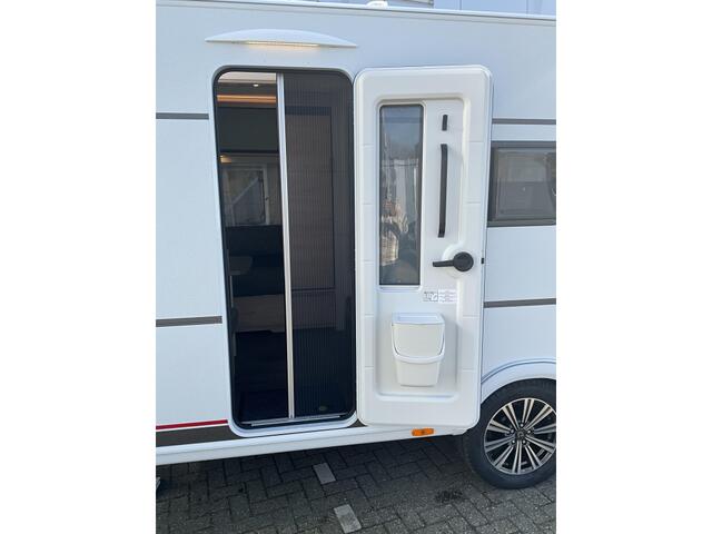 Dethleffs Camper 460 EL MOVER-LUIFEL-FIETSENDRGR