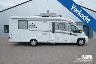 Hymer T 708 SL | 3.0 Automaat | Queensbed | Vl