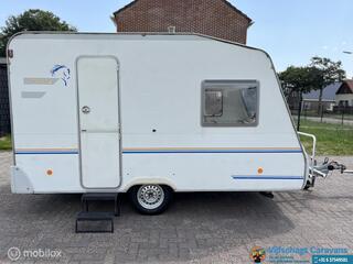Knaus Mustang Marcampo 350 incl voortent