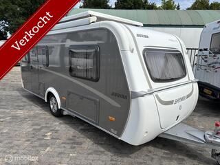 Eriba Feeling 470 Dakluifel, Mover, 12v pakket