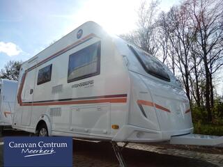 Weinsberg CaraOne Edition HOT 420 QD VOORDEEL &eur
