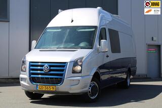 VW CRAFTER Camper 2.5 TDI 163PK | Dubbel lu