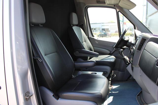 VW Crafter Camper 2.5 TDI 163PK | Dubbel lu