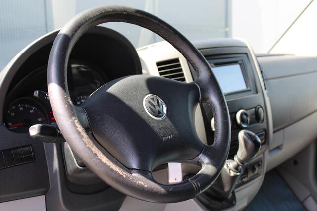 VW Crafter Camper 2.5 TDI 163PK | Dubbel lu