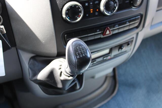 VW Crafter Camper 2.5 TDI 163PK | Dubbel lu