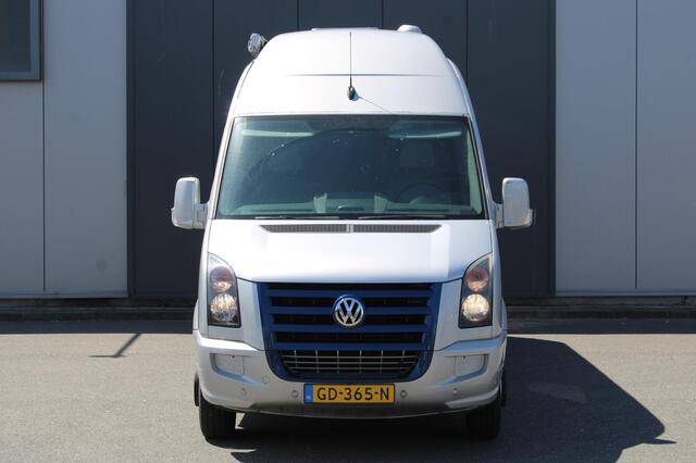 VW Crafter Camper 2.5 TDI 163PK | Dubbel lu
