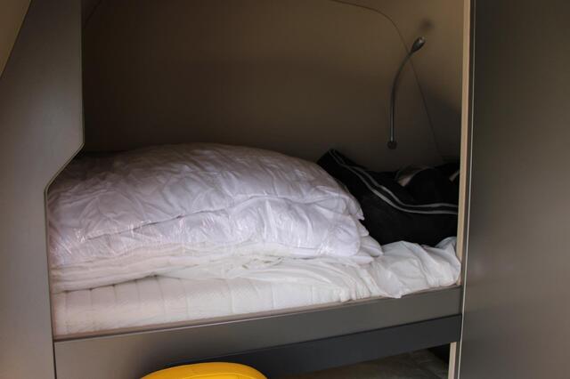 VW Crafter Camper 2.5 TDI 163PK | Dubbel lu