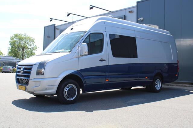 VW Crafter Camper 2.5 TDI 163PK | Dubbel lu