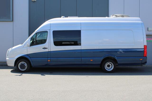 VW Crafter Camper 2.5 TDI 163PK | Dubbel lu