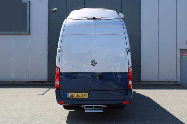 VW Crafter Camper 2.5 TDI 163PK | Dubbel lu