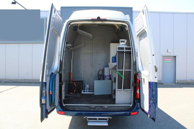 VW Crafter Camper 2.5 TDI 163PK | Dubbel lu