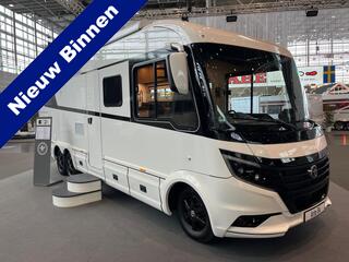 Niesmann - Bischoff Nieuwe ARTO 84 170pk Mercedes Aut Levels