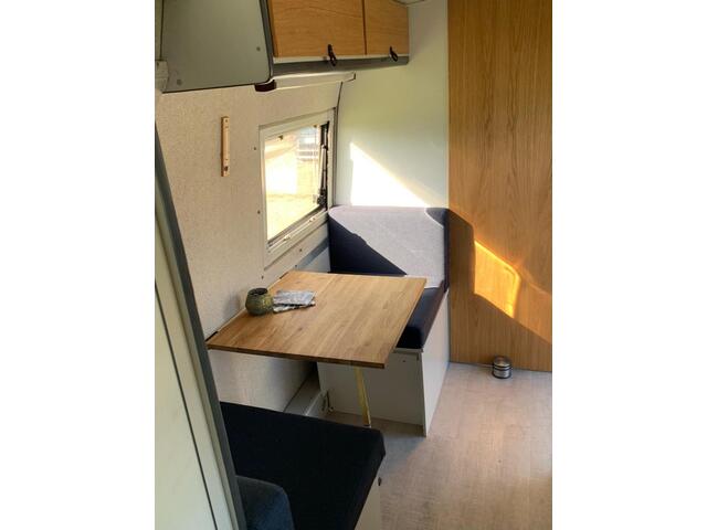 Mercedes 408 dx offgrid expeditie camper dubbellu