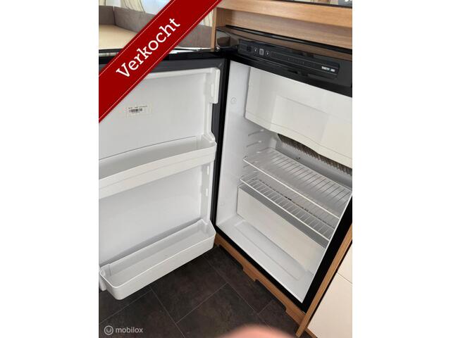 Dethleffs 490 LE Camper Voortent, Mover, Fietsendr