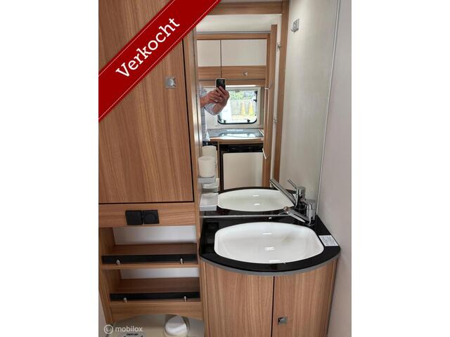 Dethleffs 490 LE Camper Voortent, Mover, Fietsendr