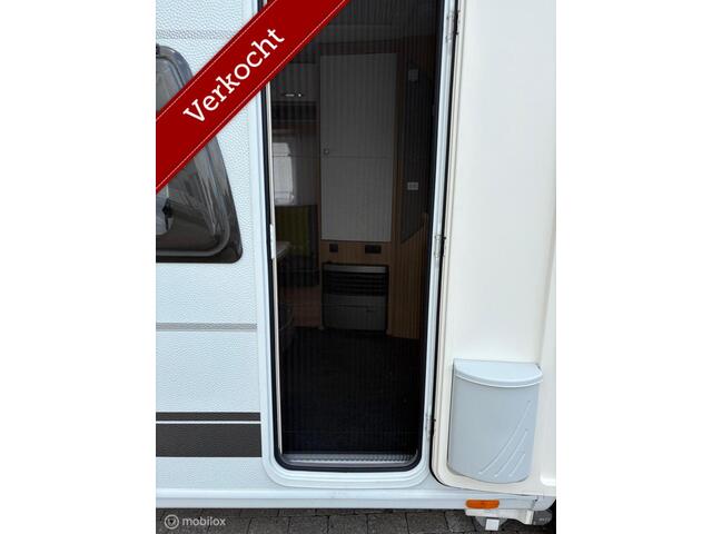 Dethleffs 490 LE Camper Voortent, Mover, Fietsendr